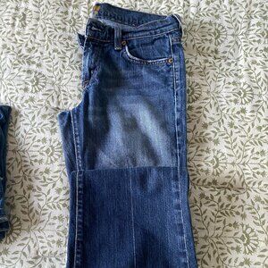 Lucky Brand Bootleg Jeans